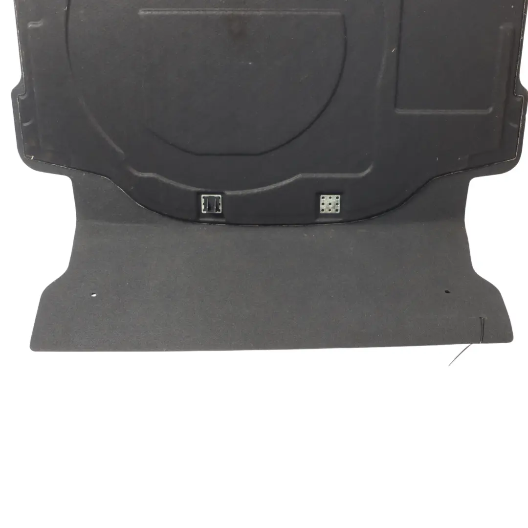 Boot Trunk Floor Carpet Trim Panel Mercedes Coupe C207 Rear - SKU A2076800342 - Part number A2076800342
