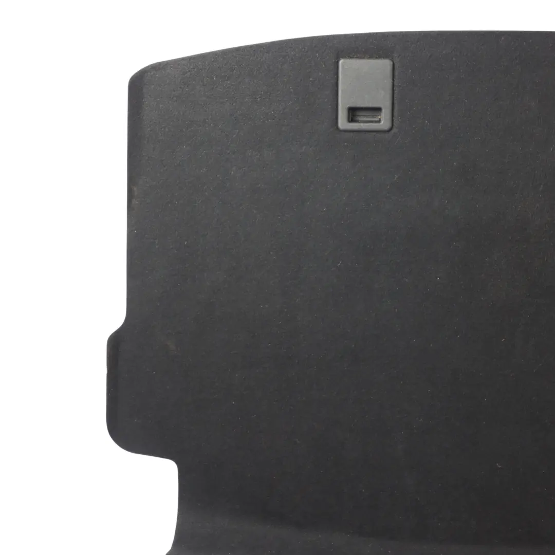 Boot Trunk Floor Carpet Trim Panel Mercedes Coupe C207 Rear - SKU A2076800342 - Part number A2076800342