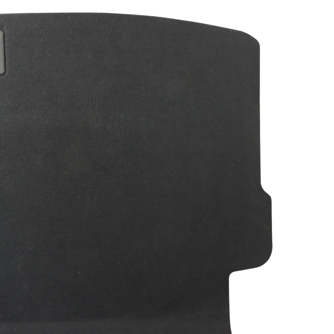 Boot Trunk Floor Carpet Trim Panel Mercedes Coupe C207 Rear - SKU A2076800342 - Part number A2076800342