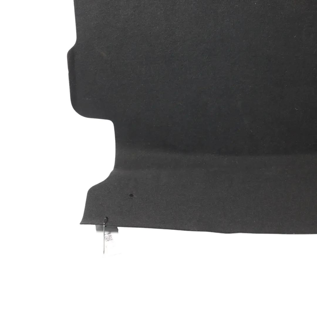 Boot Trunk Floor Carpet Trim Panel Mercedes Coupe C207 Rear - SKU A2076800342 - Part number A2076800342