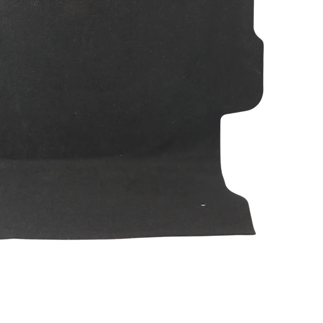 Boot Trunk Floor Carpet Trim Panel Mercedes Coupe C207 Rear - SKU A2076800342 - Part number A2076800342