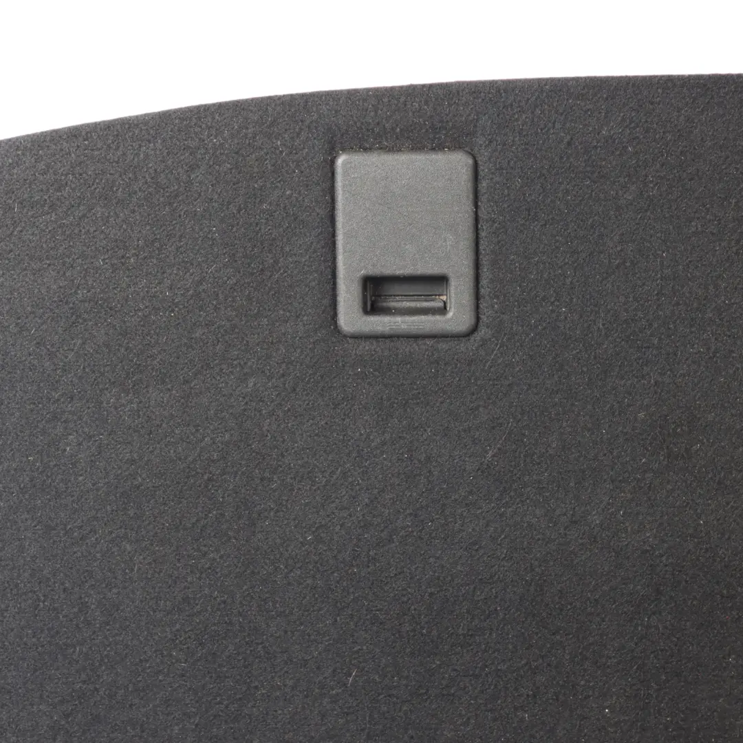 Boot Trunk Floor Carpet Trim Panel Mercedes Coupe C207 Rear - SKU A2076800342 - Part number A2076800342