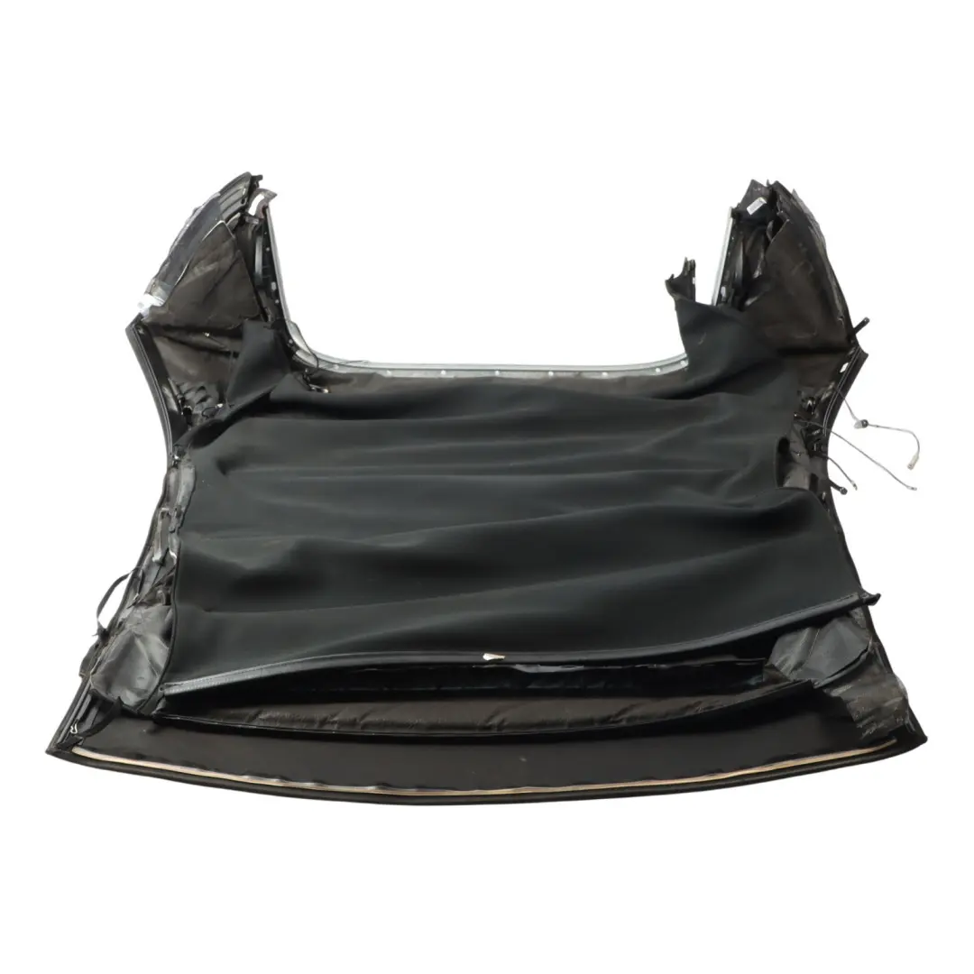 Soft Top Mercedes A207 Convertible Roof Folding Cloth Fabric Cover Black