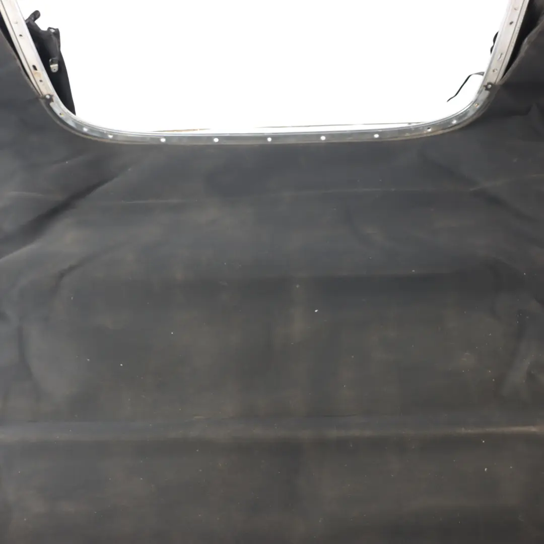 Soft Top Mercedes A207 Convertible Roof Folding Cloth Fabric Cover Black