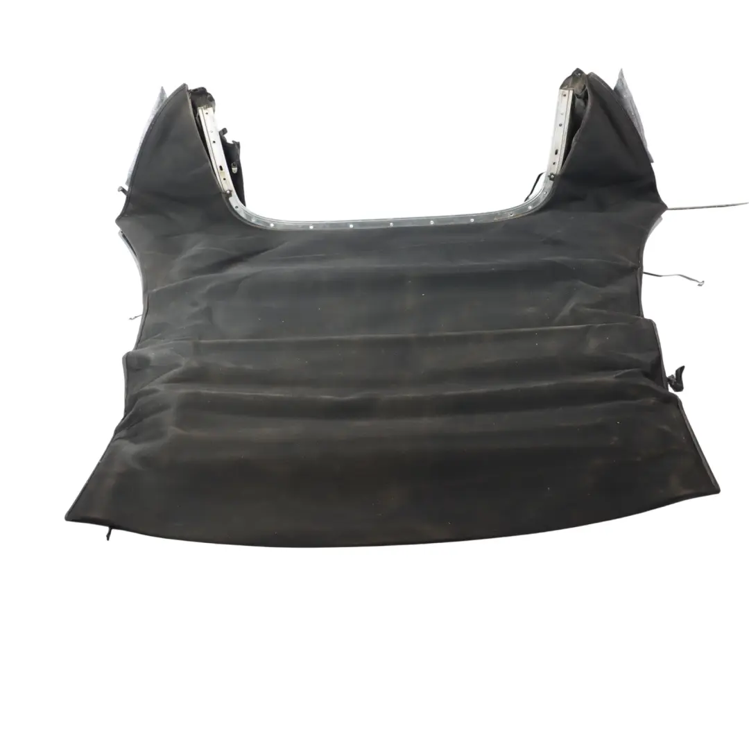 Soft Top Mercedes A207 Convertible Roof Folding Cloth Fabric Cover Black