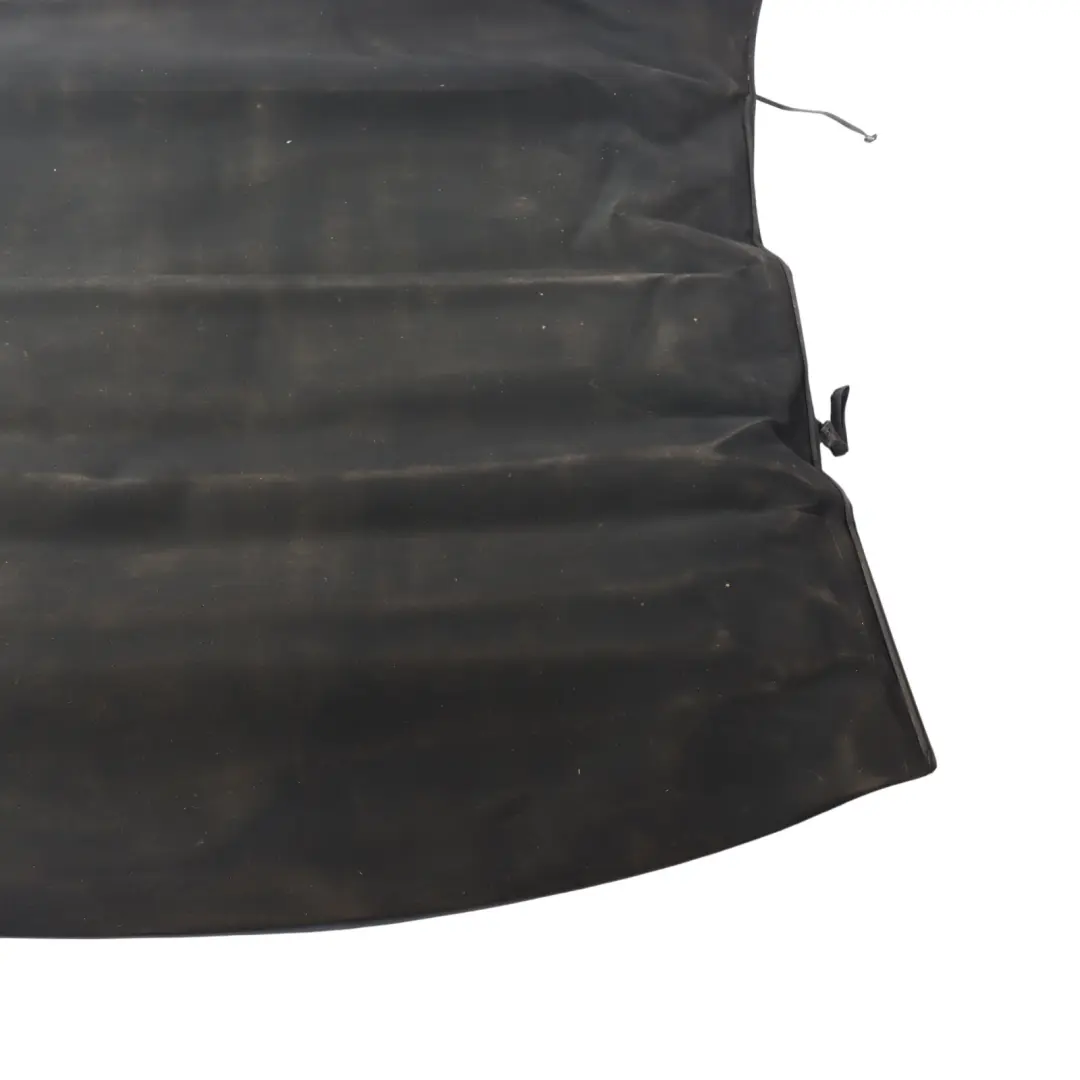 Soft Top Mercedes A207 Convertible Roof Folding Cloth Fabric Cover Black