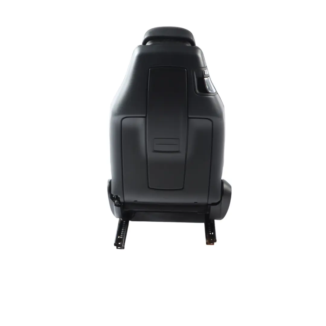 Front Seat Mercedes C204 C207 A207 Coupe Heated Electric Right O/S Black Leather