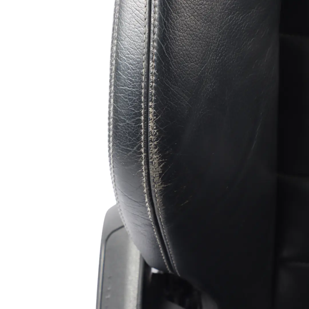 Front Seat Mercedes C204 C207 A207 Coupe Heated Electric Right O/S Black Leather