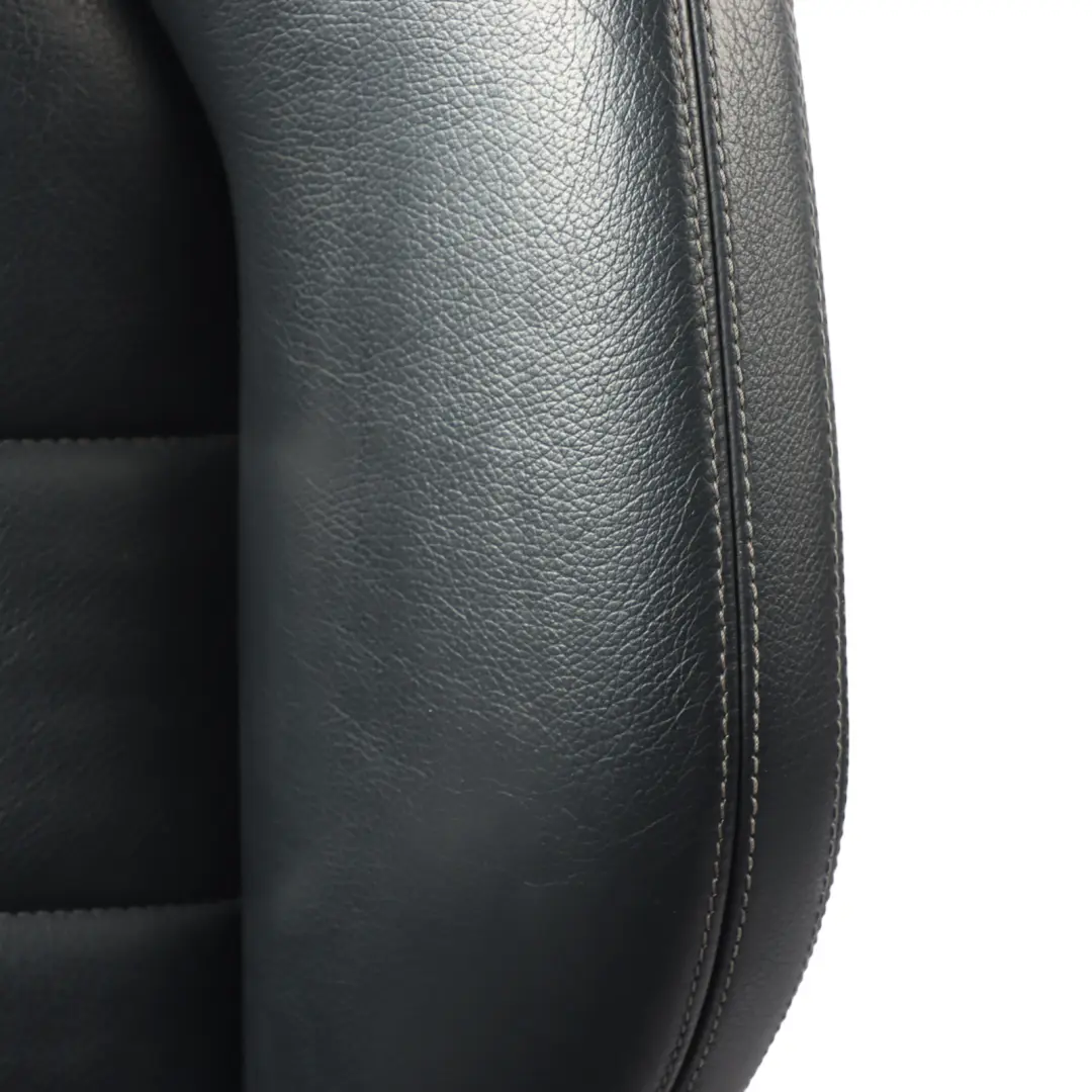 Front Seat Mercedes C204 C207 A207 Coupe Heated Electric Right O/S Black Leather
