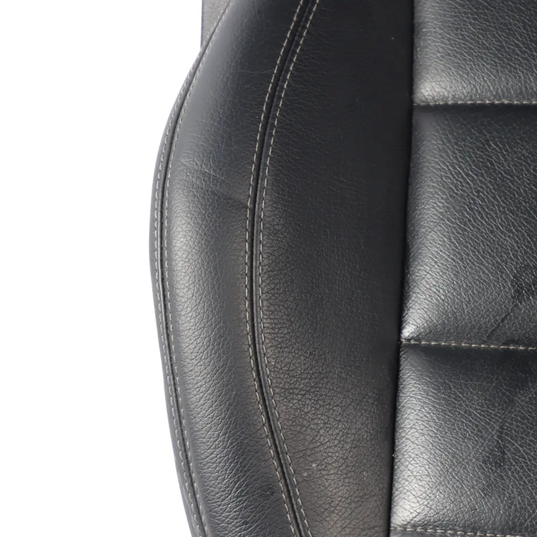 Front Seat Mercedes C204 C207 A207 Heated Left N/S Black Leather
