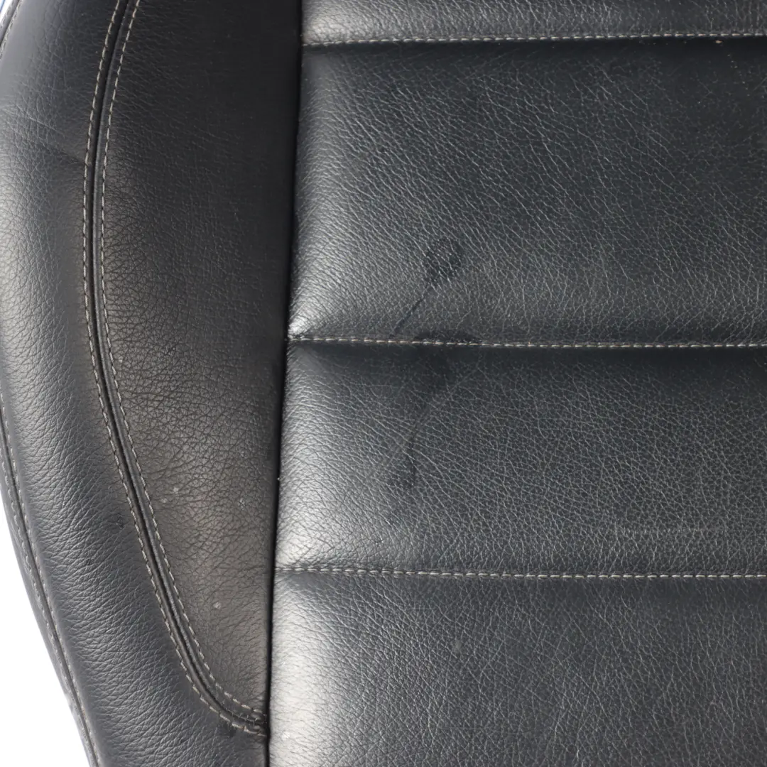 Front Seat Mercedes C204 C207 A207 Heated Left N/S Black Leather