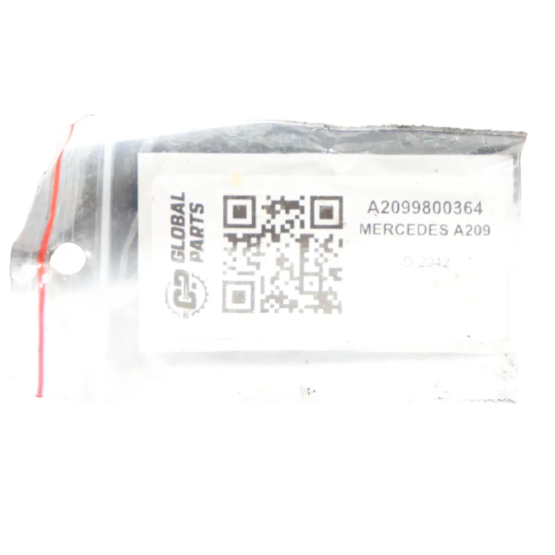 Mercedes CLK A209 Siłownik Podnośnik Klapy Bagażnika A2099800364