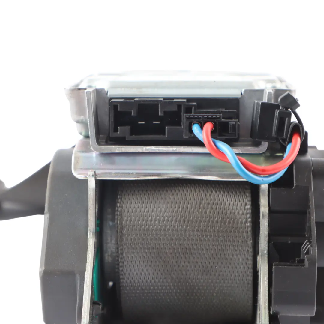 Seat Belt Mercedes C219 W211 Front Seat Safety Belt Right O/S Black A2118605686