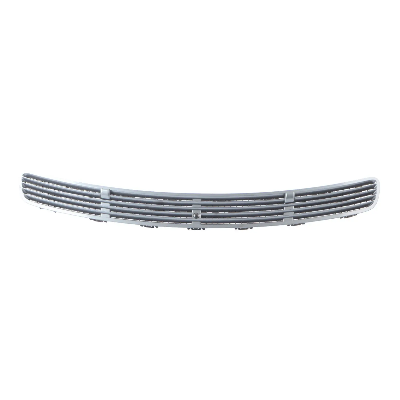 Mercedes W211 Bonnet Air Panel Grille Washer Jets Flint Grey 368 A2118800005