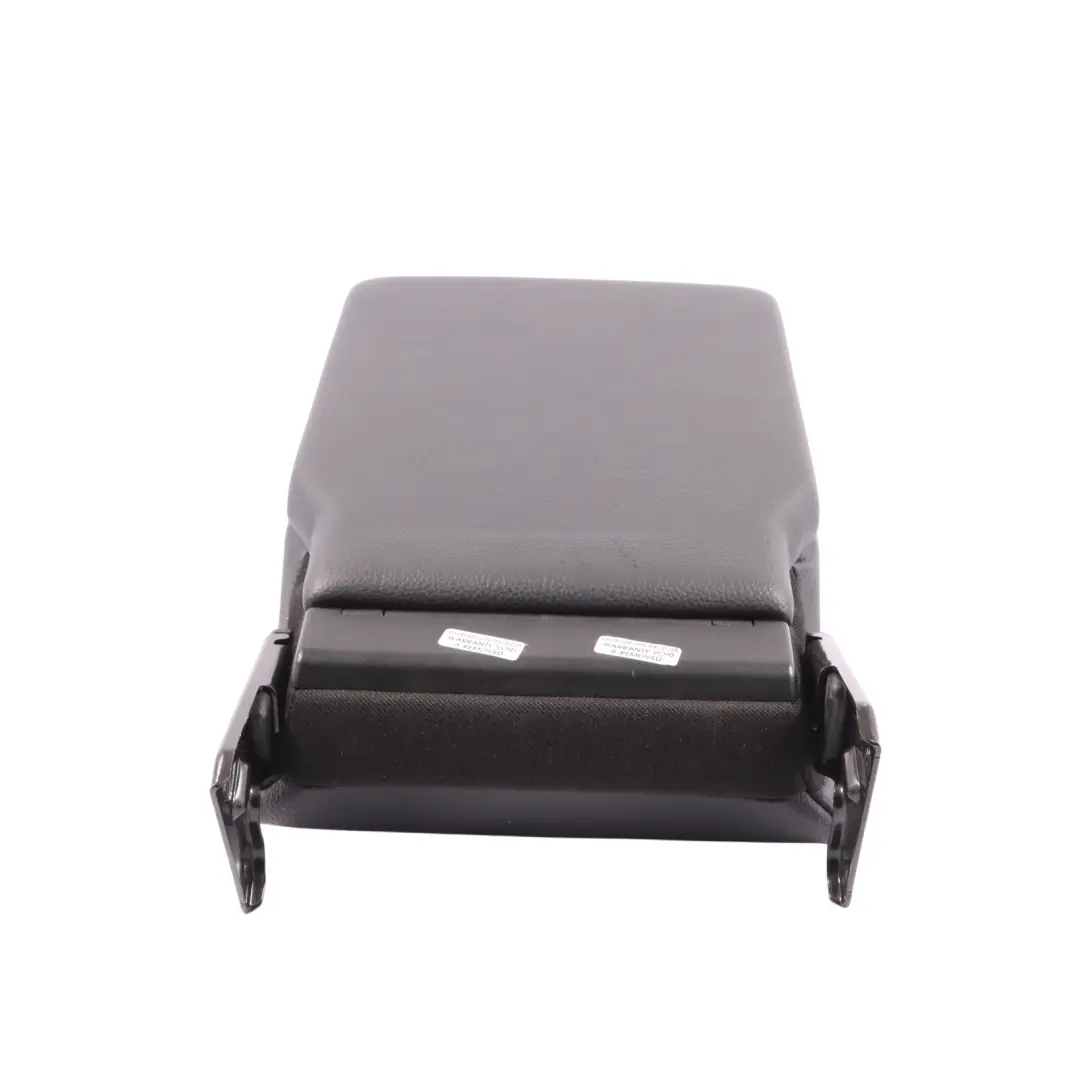 Apoyabrazos Trasero Apoyabrazos Asiento Trasero Cuero Negro Mercedes W211 - SKU A2119701630 - Número de pieza A2119701630