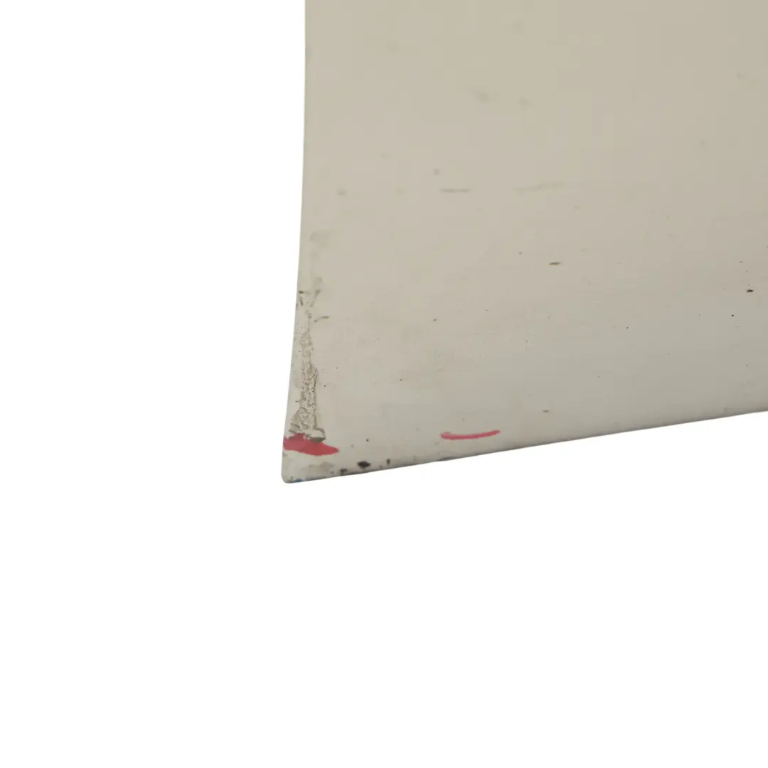 Mercedes W212 Saloon Door Rear Right O/S Pearl Beige Metallic - 794