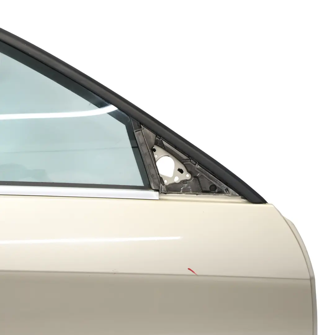 Mercedes W212 Saloon Door Rear Right O/S Pearl Beige Metallic - 794