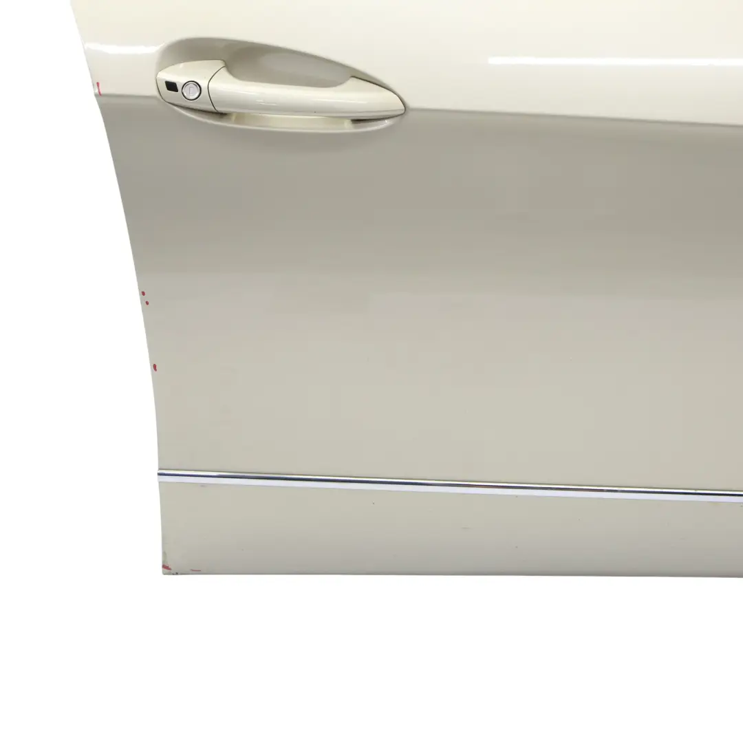 Mercedes W212 Saloon Door Rear Right O/S Pearl Beige Metallic - 794