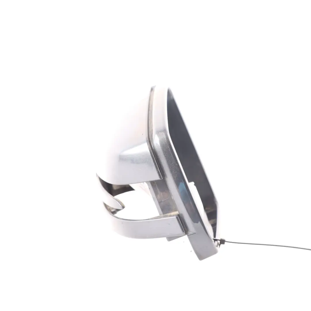 Wing Mirror Cover Left N/S Tenorite Grey Metallic 755 Mercedes W204 - SKU A2128106700-TNG - Part number A2128106700