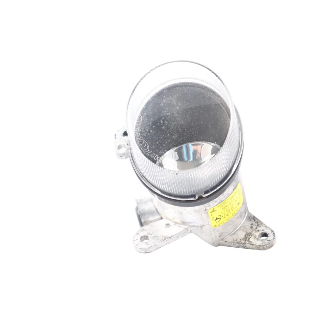 Fog Light Mercedes W204 W212 C207 Front Bumper Lamp Bulb Right O/S  - SKU A2128200456 - Part number A2128200456