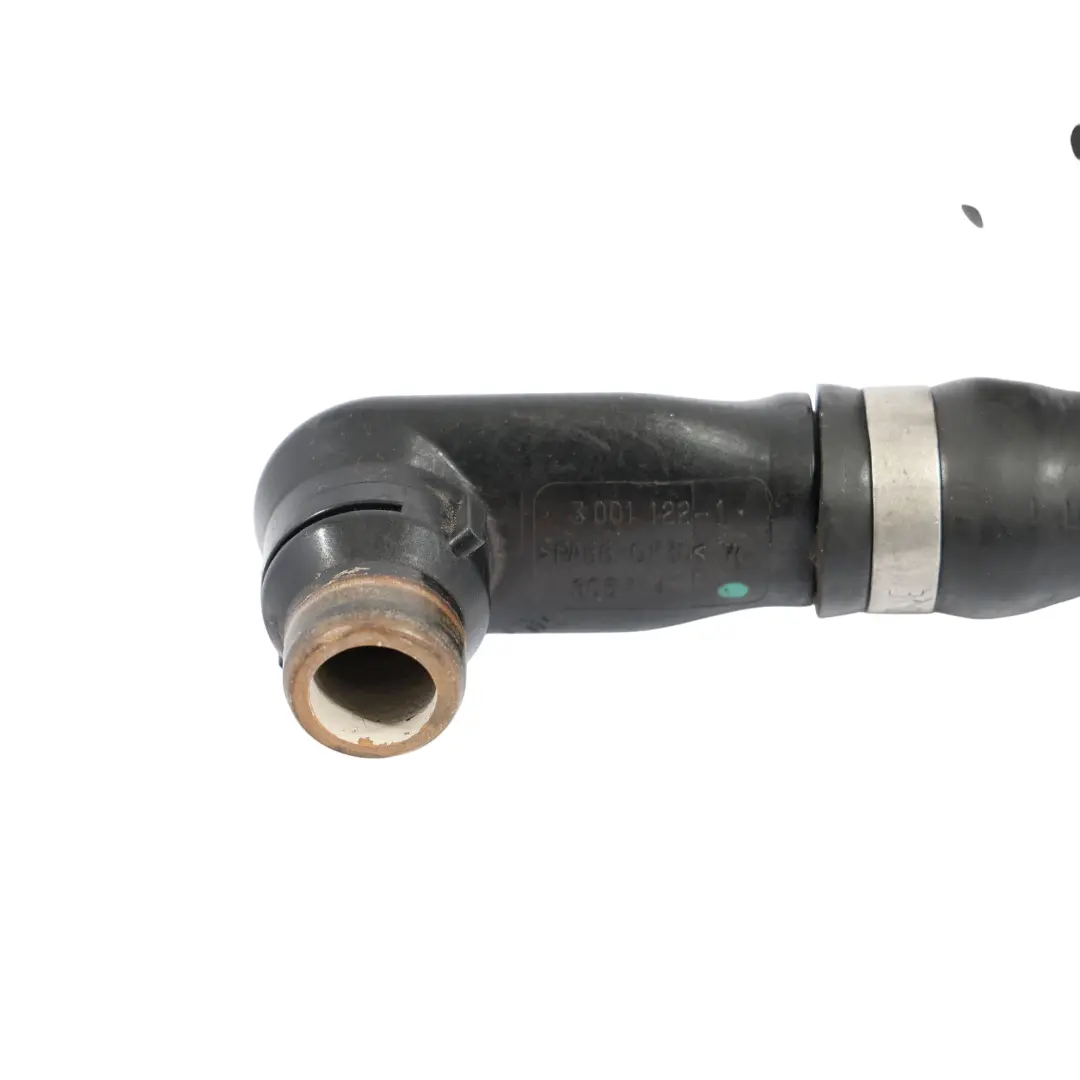 Mercedes W212 M278 Benzin Wasser Kühlmittel Schlauch Leitung Rohr A2128302300