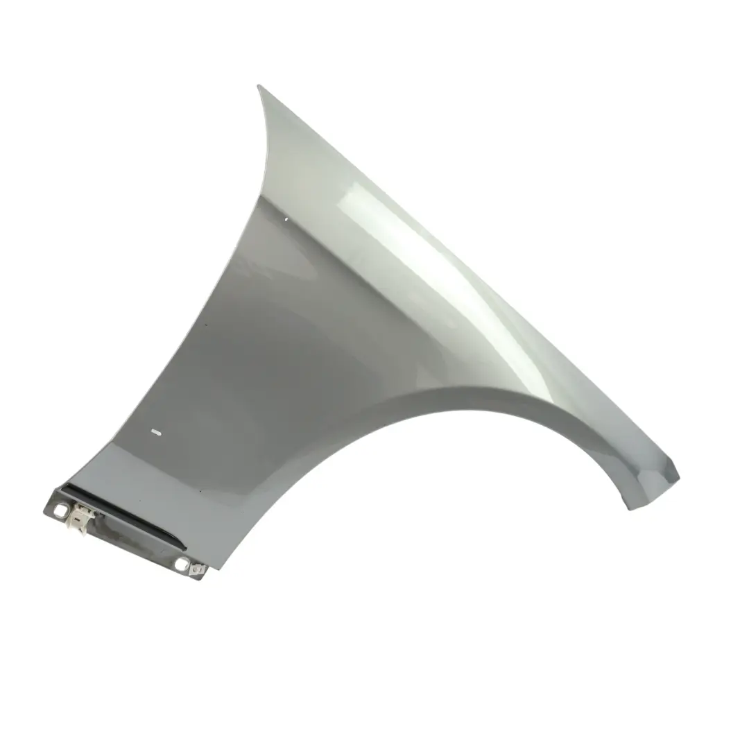 Mercedes W212 Side Wing Panel Front Right O/S Fender Palladium Silver - 792