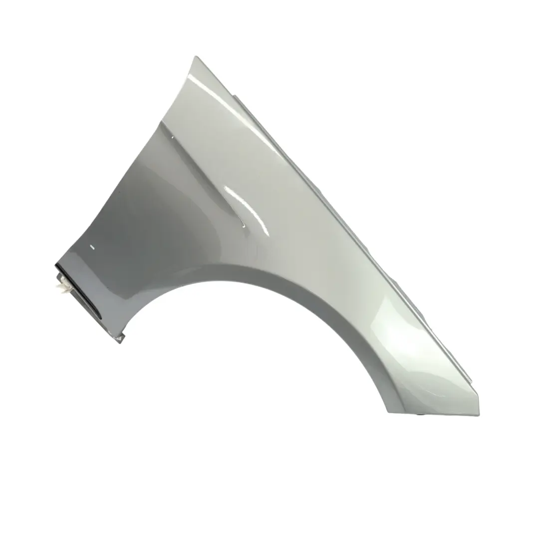 Mercedes W212 Side Wing Panel Front Right O/S Fender Palladium Silver - 792