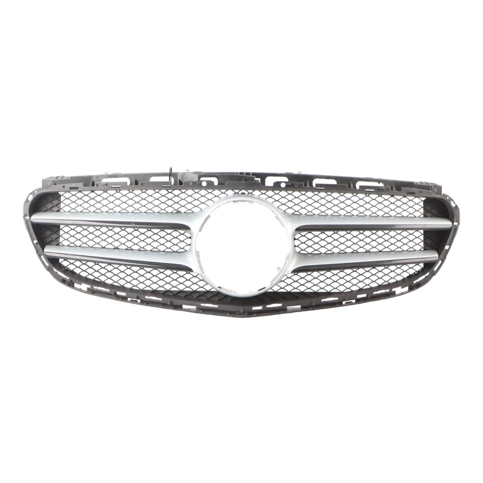 Mercedes W212 Front Bumper Grille Moulding Strip Chrome A2128851400