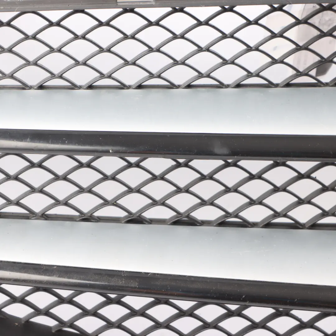 Front Bumper Grille Moulding Strip Chrome Mercedes W212 - SKU A2128851400 - Part number A2128851400