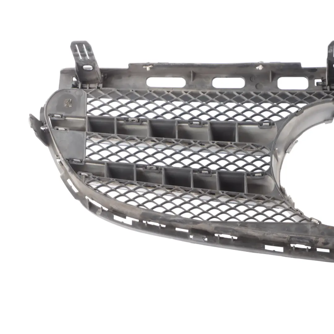 Front Bumper Grille Moulding Strip Chrome Mercedes W212 - SKU A2128851400 - Part number A2128851400