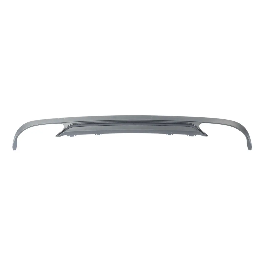 Mercedes W212 Rear Bumper Lower Diffuser Trim Panel Cover Avantgarde A2038856425