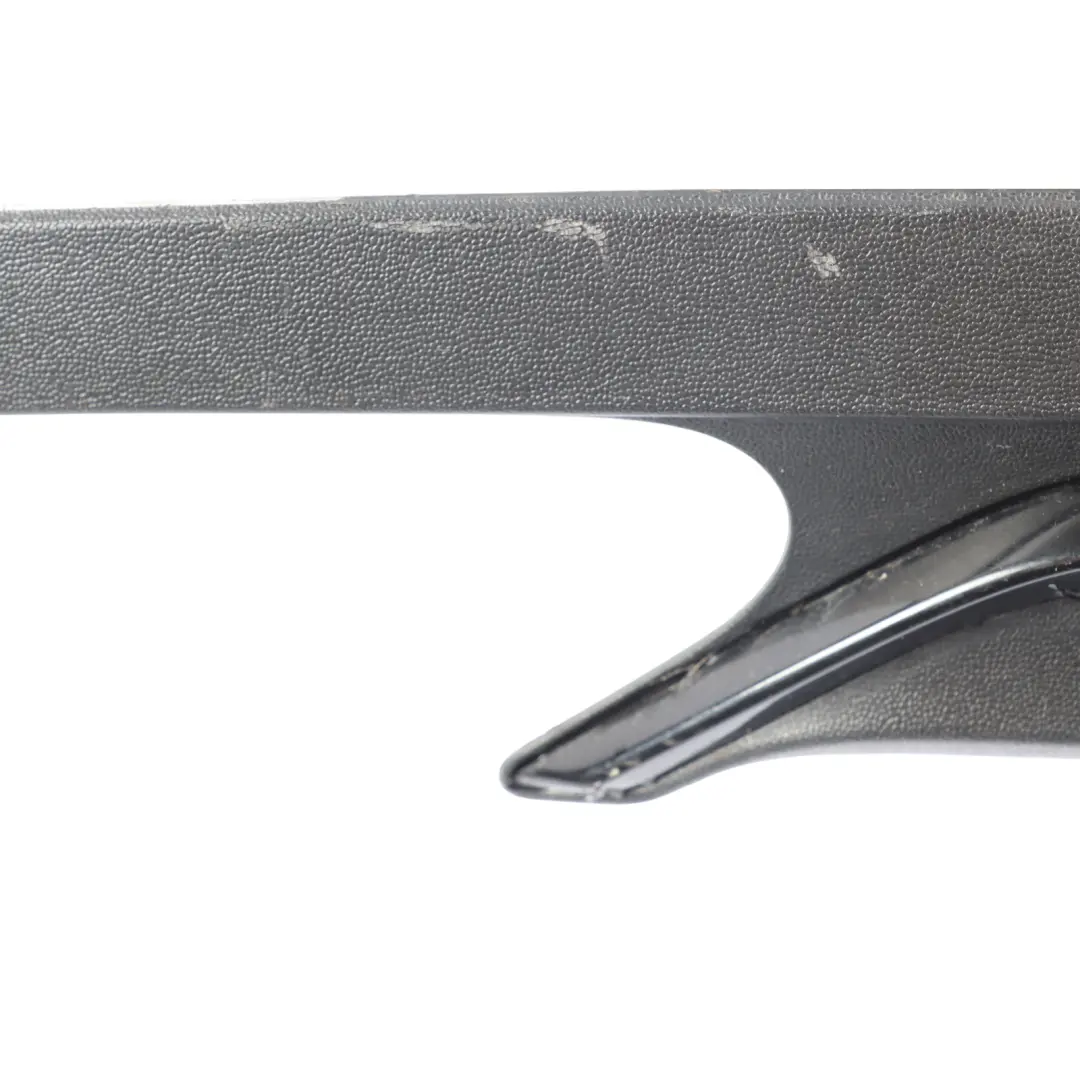 Mercedes W212 Rear Bumper Lower Diffuser Trim Panel Cover Avantgarde A2038856425