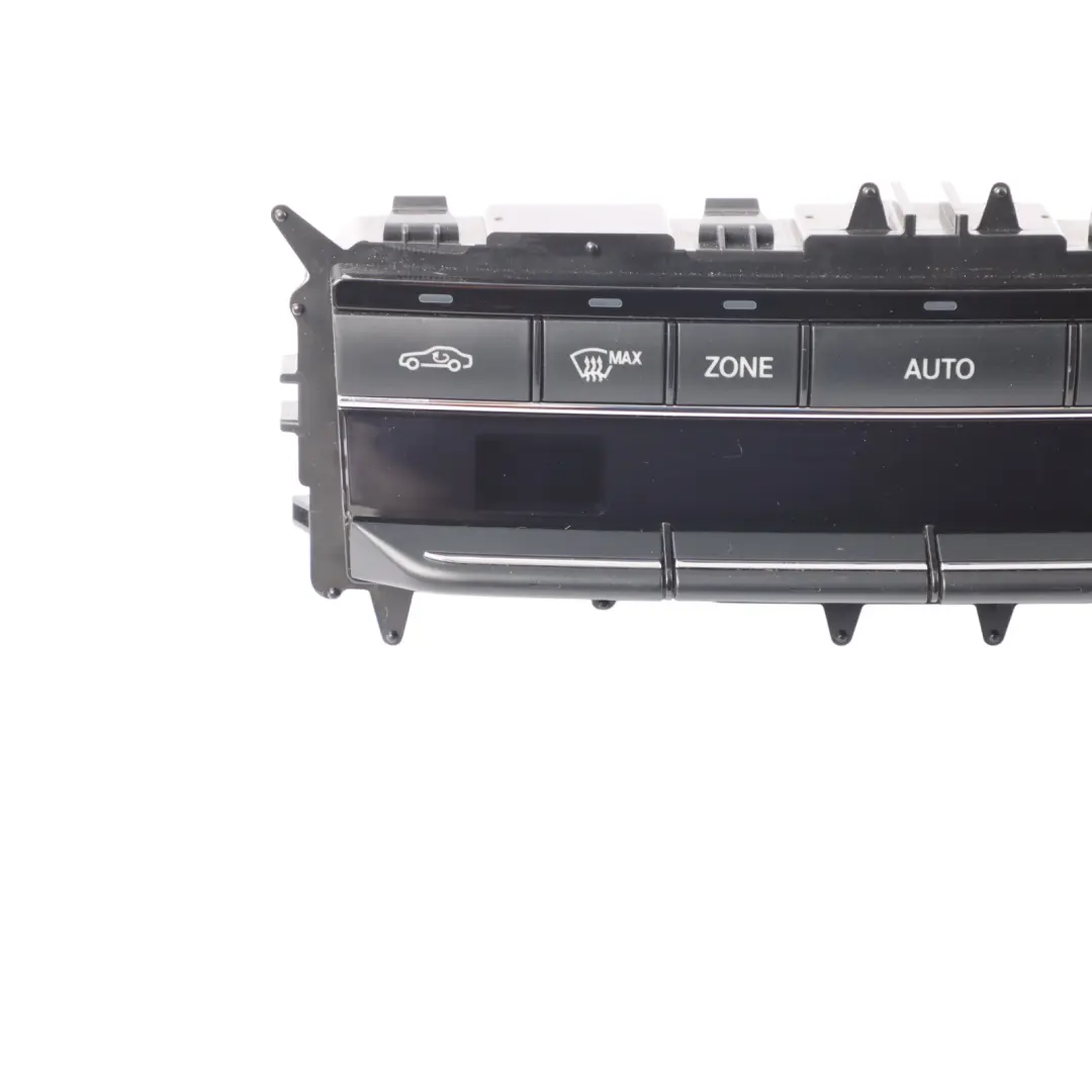 Conditioning Panel Automatic Heater Control A/C Mercedes W212 Air - SKU A2129004607 - Part number A2129004607