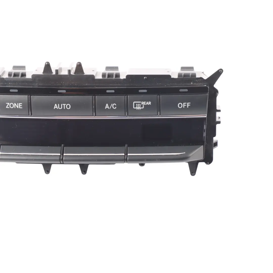 Conditioning Panel Automatic Heater Control A/C Mercedes W212 Air - SKU A2129004607 - Part number A2129004607