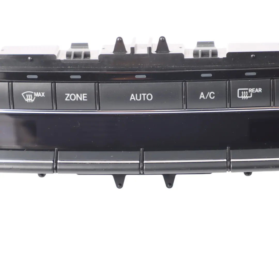 Conditioning Panel Automatic Heater Control A/C Mercedes W212 Air - SKU A2129004607 - Part number A2129004607