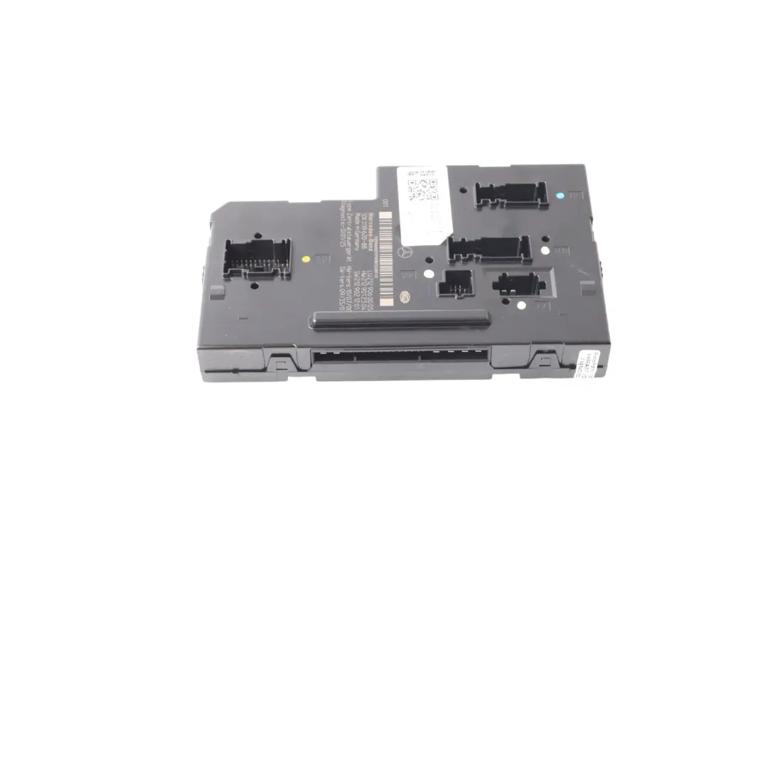 Fuse Box Module Rear Relay Electric Control Unit SAM Mercedes W212 - SKU A2129060005-1 - Part number A2129060005
