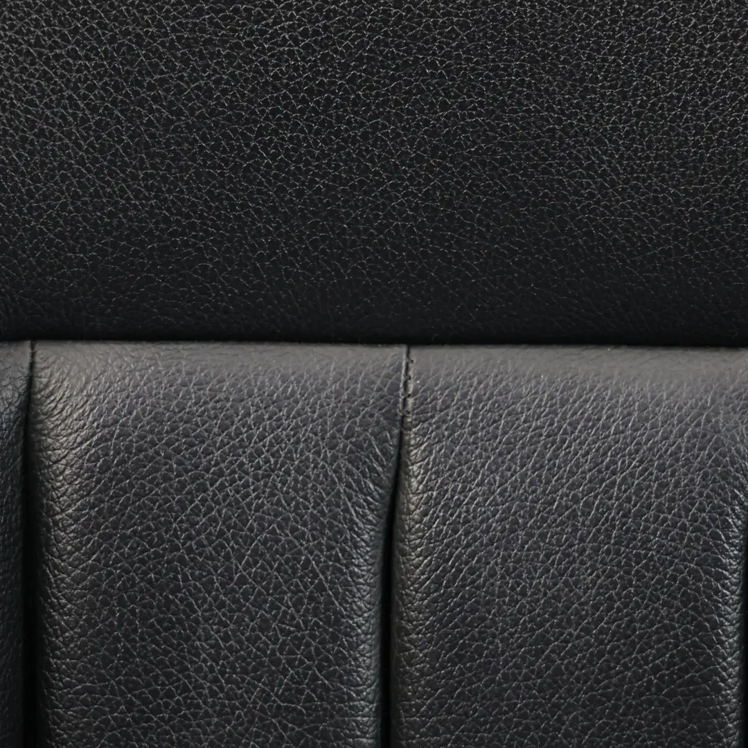 Front Seat Mercedes W212 Heated Black Leather Nappa Left N/S Electric