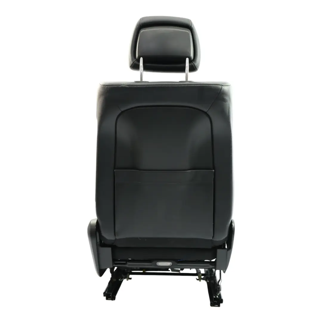 Front Seat Mercedes W212 Heated Black Leather Nappa Left N/S Electric