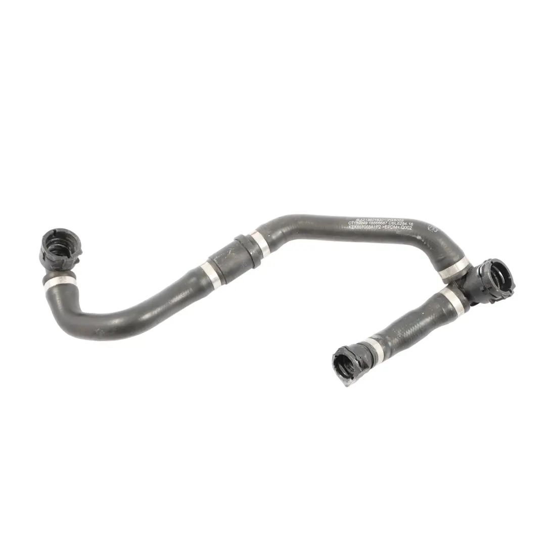 Mercedes W213 Water Coolant Pipe Hose Line Tube A2135015301