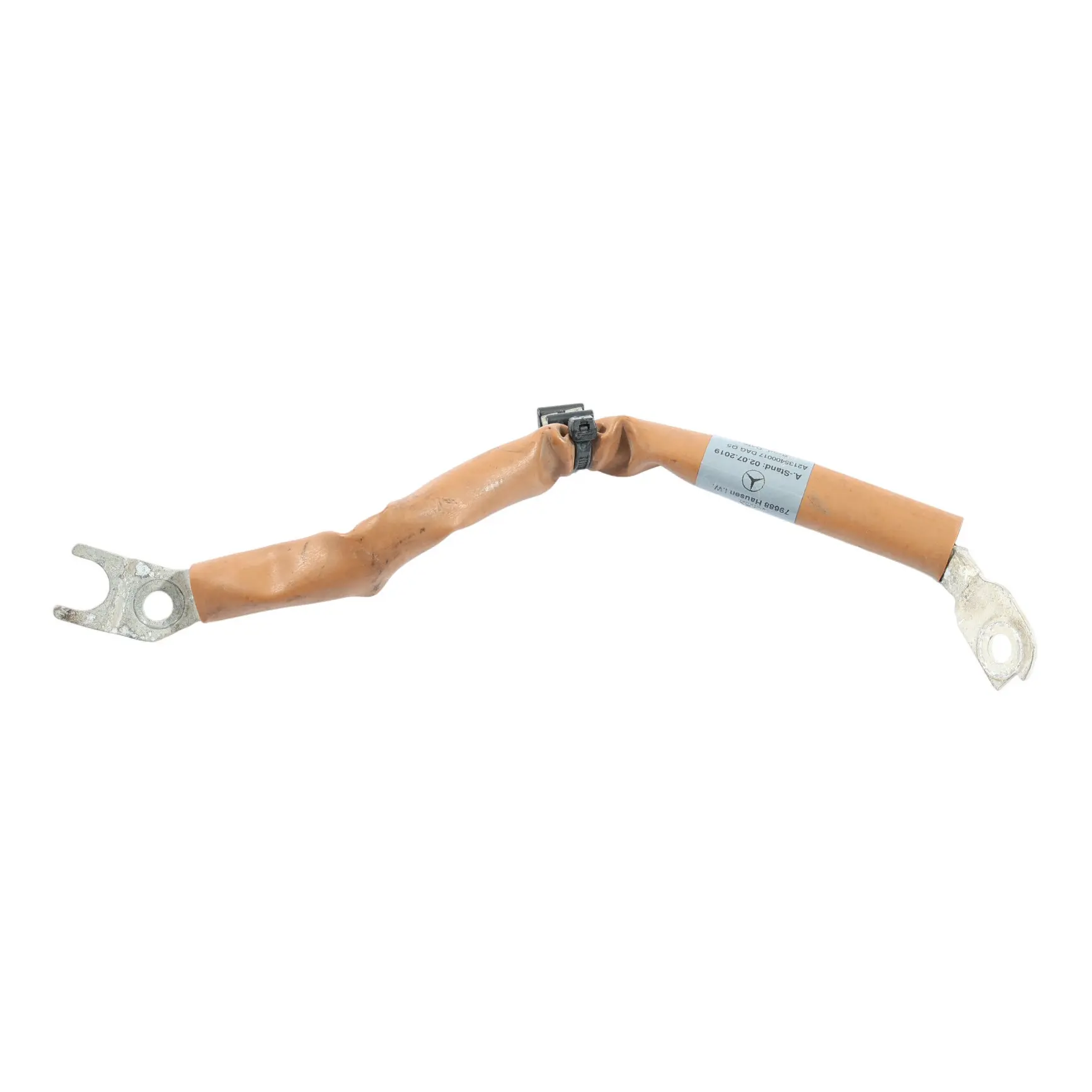 Mercedes X253 W213 Negative Battery Ground Cable A2135400017