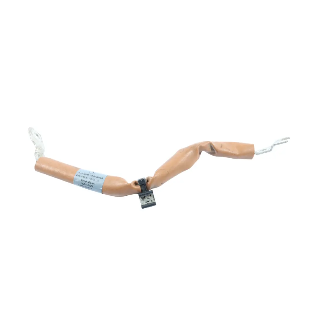 Mercedes X253 W213 Negative Battery Ground Cable A2135400017