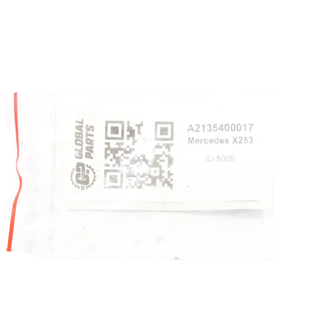 Mercedes X253 W213 Negative Battery Ground Cable A2135400017