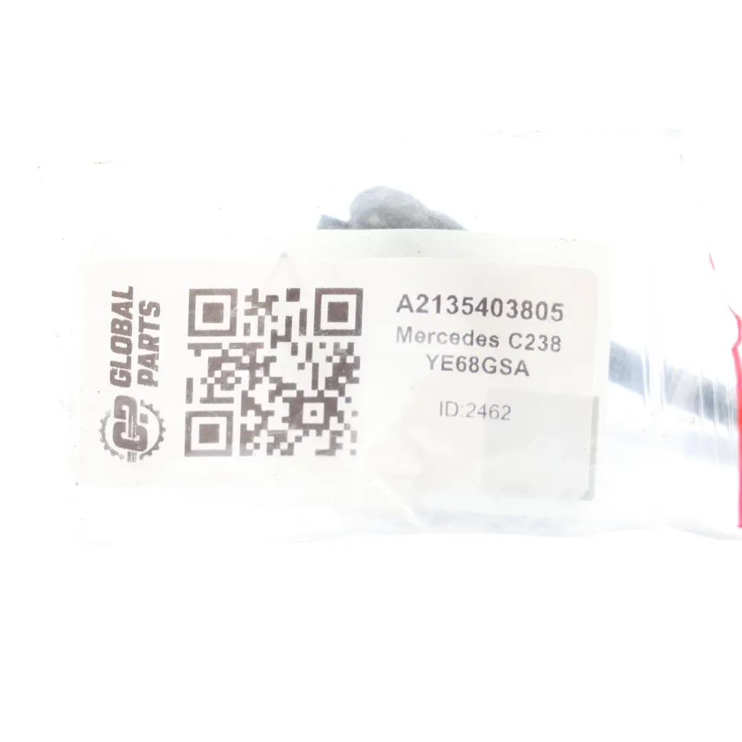 Mercedes C238 Rear Axle ABS Sensor Wiring Right O/S A2135403805