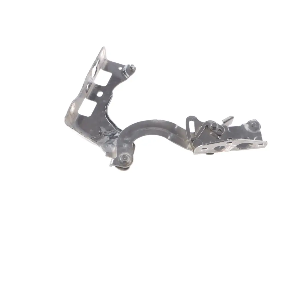 Hood Hinge Mercedes W213 S213 Front Right O/S Obsidian Black Metallic - 197