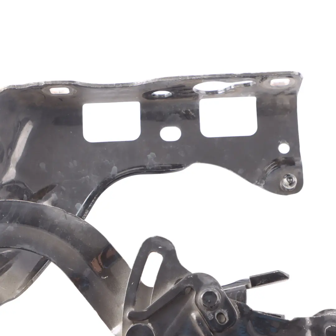 Hood Hinge Mercedes W213 S213 Front Right O/S Obsidian Black Metallic - 197
