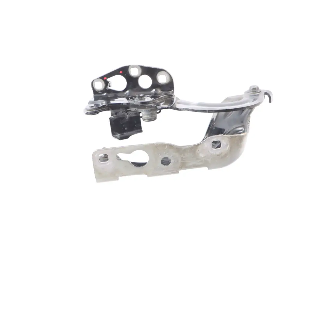 Hood Hinge Mercedes W213 S213 Front Right O/S Obsidian Black Metallic - 197