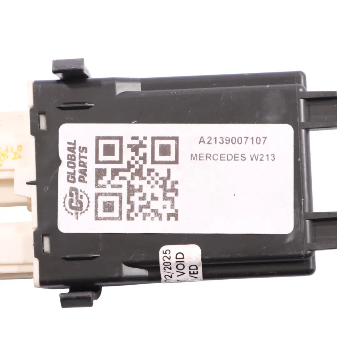Mercedes W213 Modulo Di Controllo Del Sedile ECU A2139007107