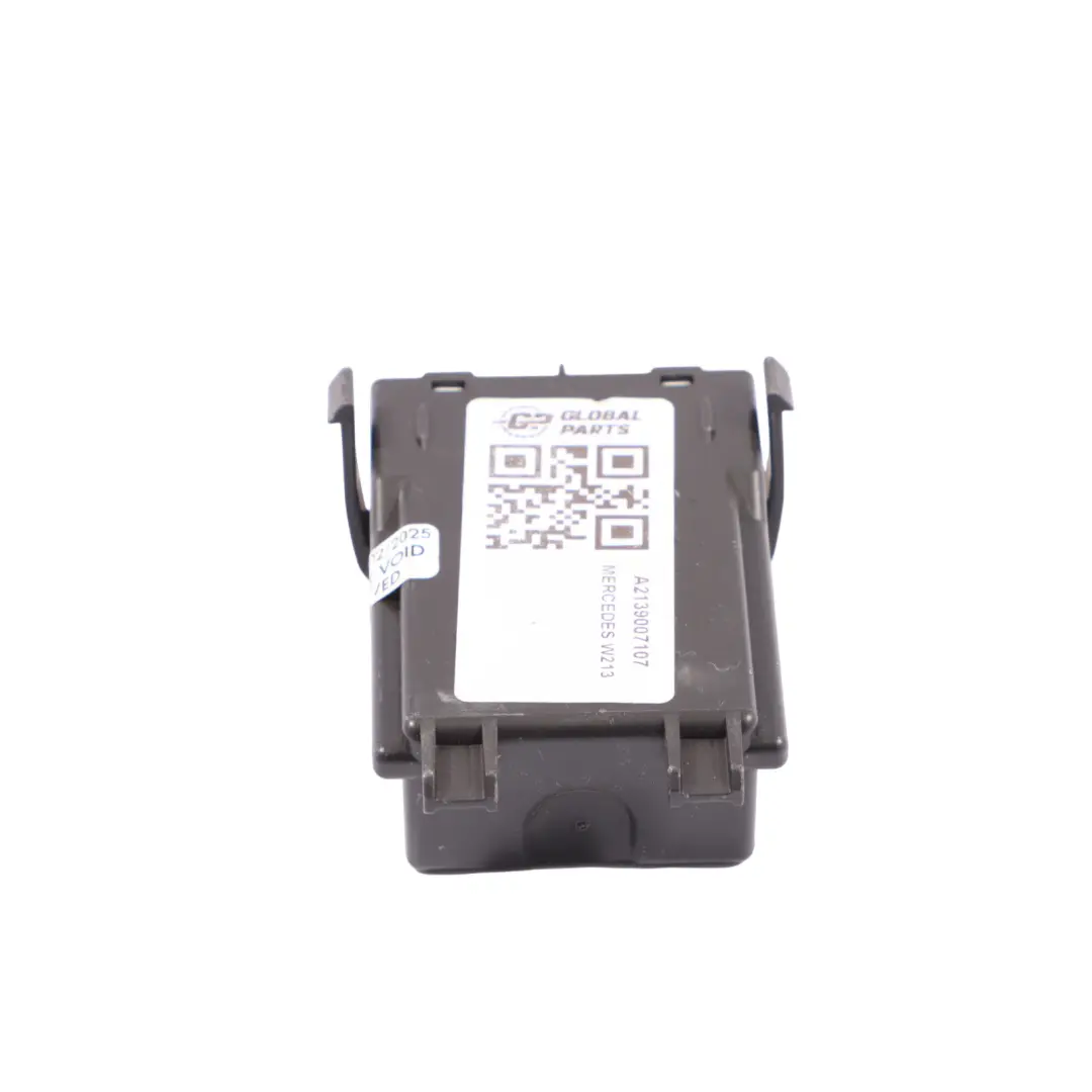 Mercedes W213 Modulo Di Controllo Del Sedile ECU A2139007107