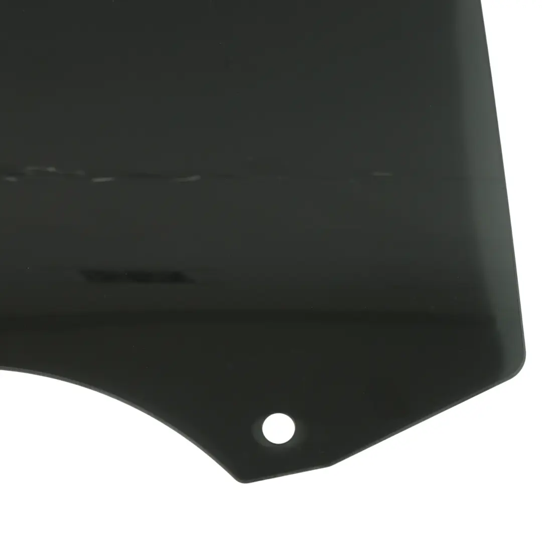 Mercedes X218 Rear Door Glass Window Right O/S ESG Dark Glazing A2187351210