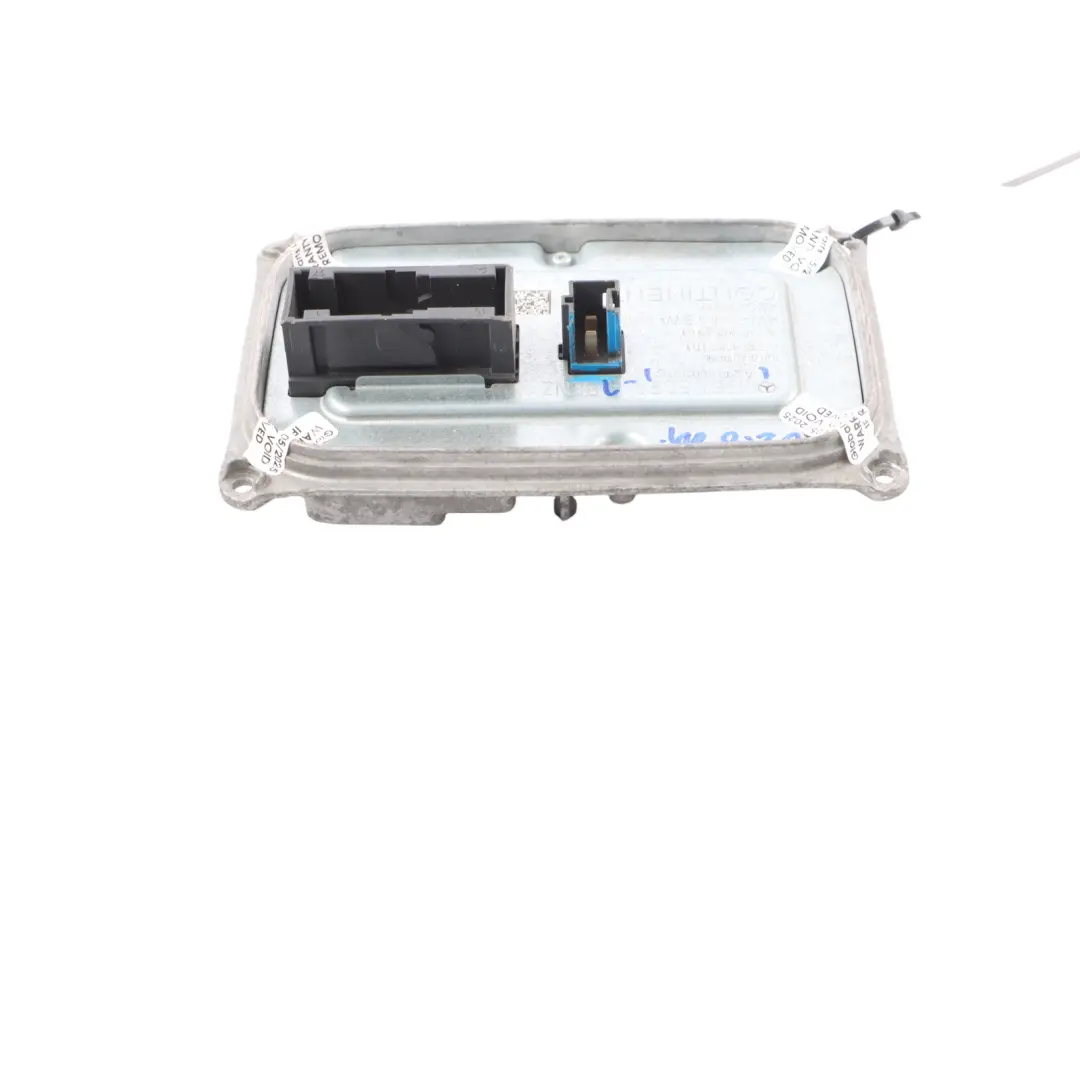Mercedes CLS W218 LED Headlight Ballast Control Unit Module Front A2189009904